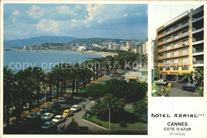 Cannes Alpes-Maritimes Hotel Abrial