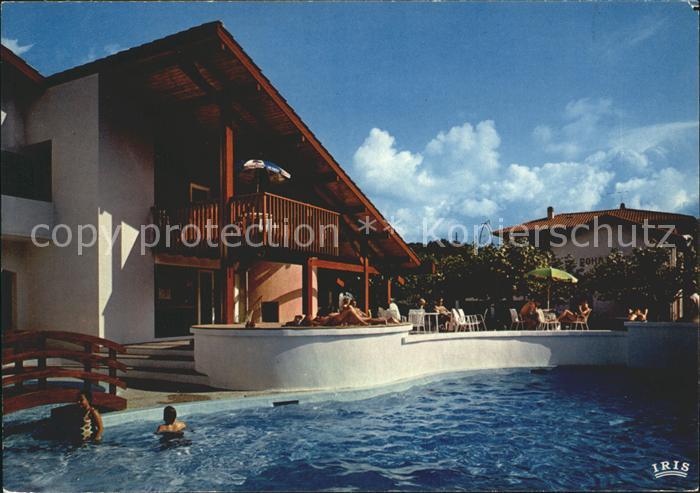 Hendaye Pyrenees Atlantiques Hotel Motel Pohotenia