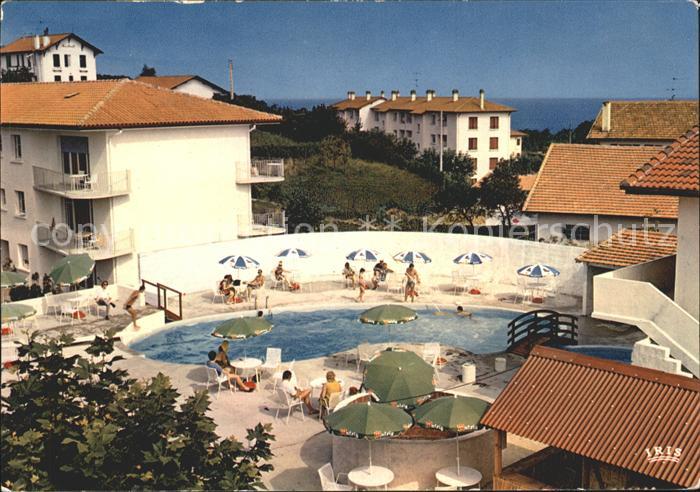 Hendaye Pyrenees Atlantiques Hotel Motel Pohotenia