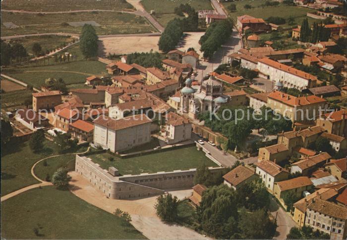 Ars Ain Jassans-Riottier Crypte