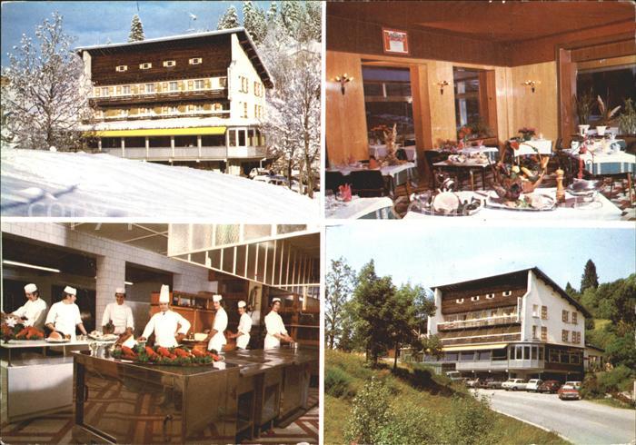 Gerardmer Vosges Hotel-Restaurant des Bas-Rupts