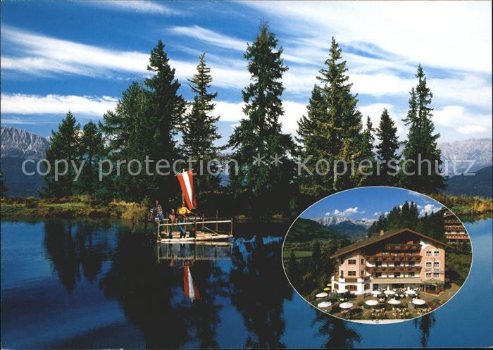 St Johann Pongau Salzburg Dorfhotel Tannenhof