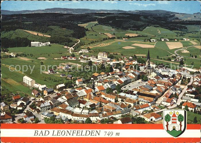 Bad Leonfelden Fliegeraufnahme