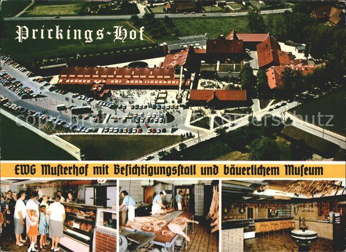 Sythen Europahof Prickings-Hof