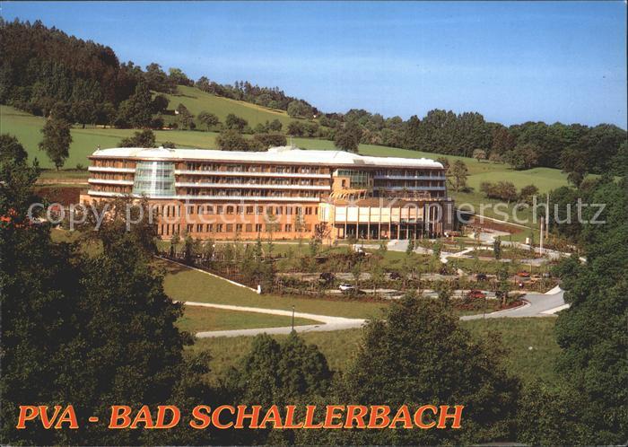 Bad Schallerbach PVA Pensionsversicherungsanstalt Fliegeraufnahme