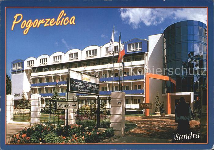 Pogorzelica Hotel Sandra
