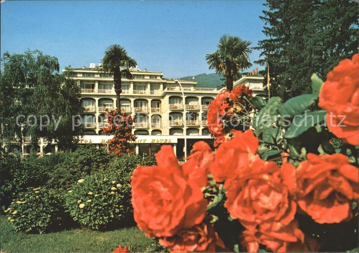Stresa Lago Maggiore Hotel Bristol
