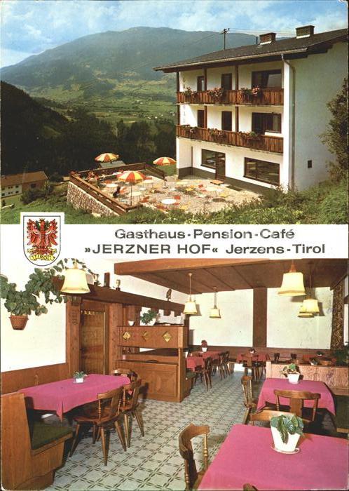 Jerzens Gasthaus-Pension-Cafe Jerzner Hof