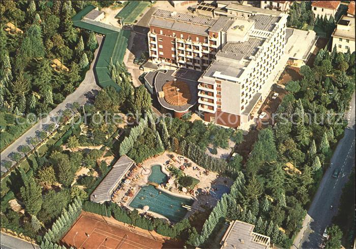 Abano Terme Hotel Terme Bristol Buia