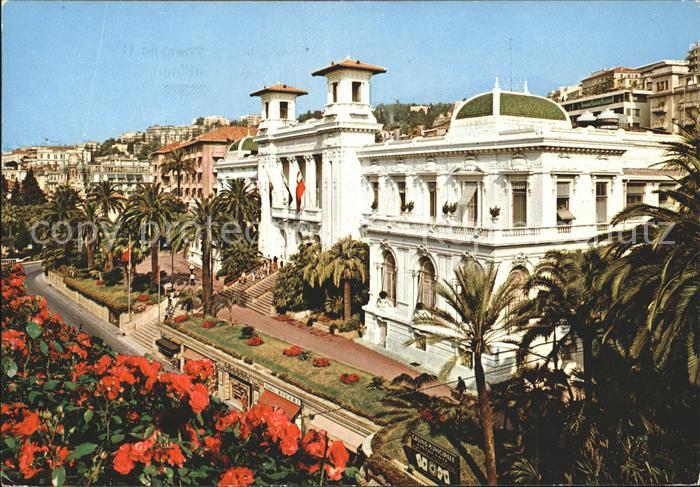 Sanremo Casino Municipale Stadtspielcasino