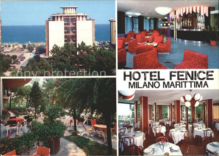 Milano Marittima Hotel Fenice