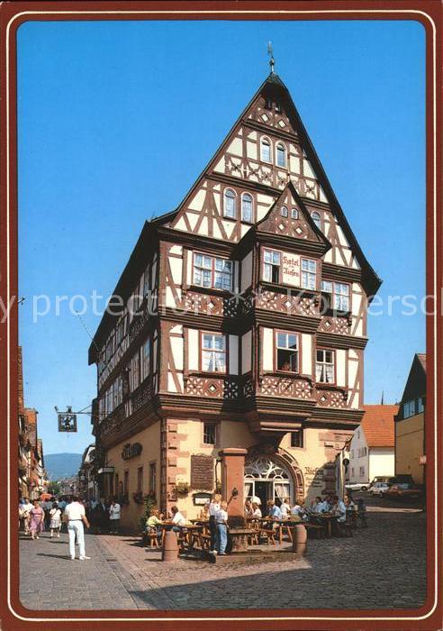 Miltenberg Main Hotel Riesen