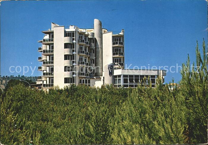 Alba Adriatica Hotel Meripol