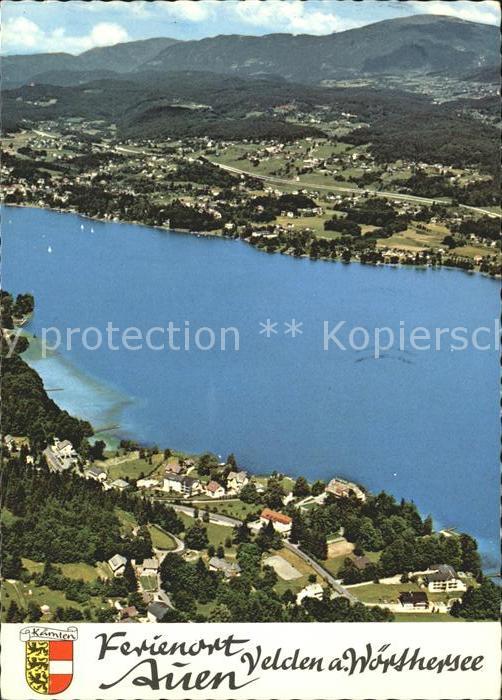 Auen Woerthersee