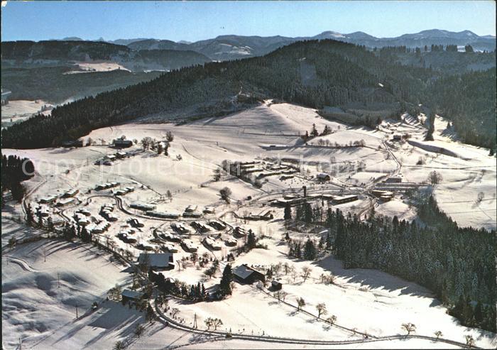Maierhoefen Allgaeu Fliegeraufnahme