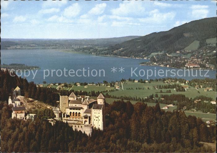 Kreuth Tegernsee Schloss Ringberg