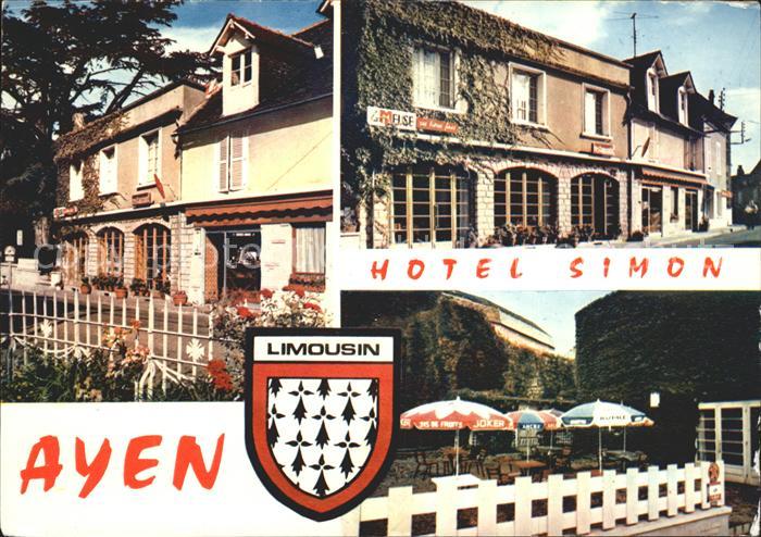 Ayen Hotel Simon