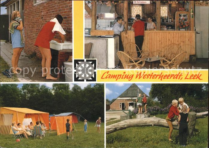 Leek Groningen Camping Westerheerdt