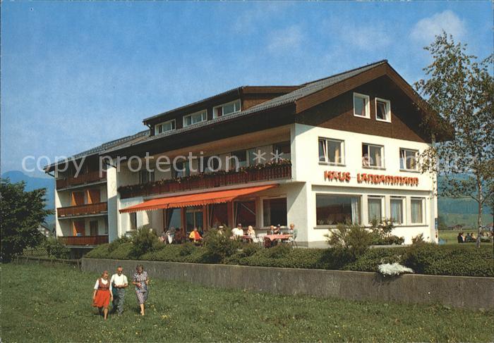 Andelsbuch Vorarlberg Hotel Landammann