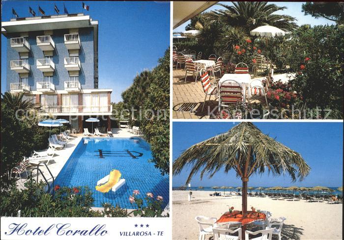 Villa Rosa Martinsicuro Hotel Corallo