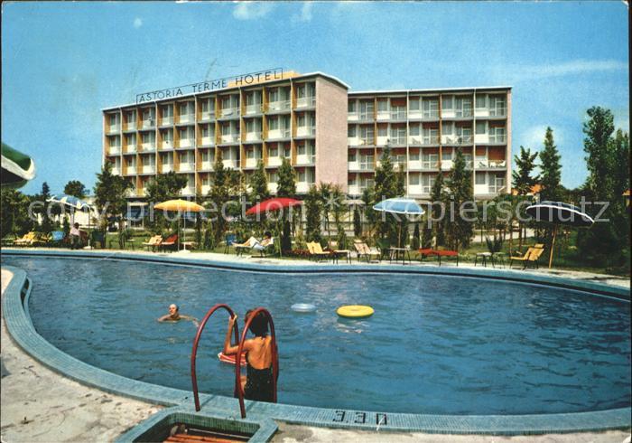 Abano Terme Astoria Terme Hotel