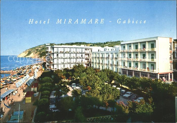 Gabicce Mare Hotel Miramare