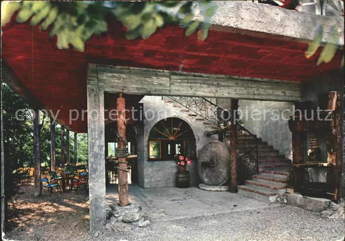 Moglio Bar-Ristorante Panorama