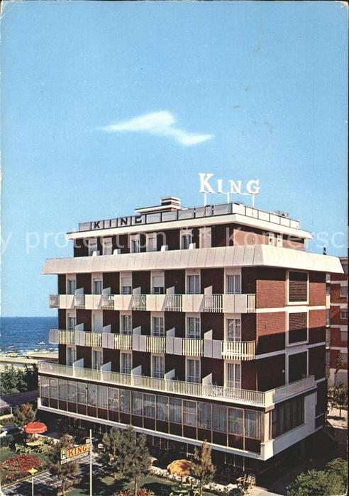 Milano Marittima Hotel King