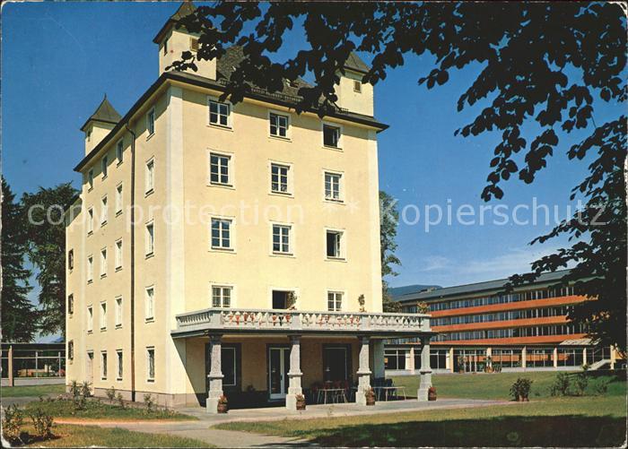 Oberalm Pension Schloss Kahlsperg