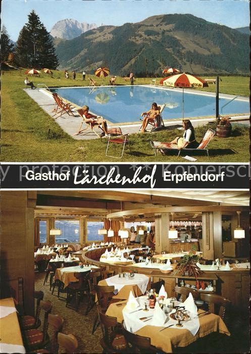 Erpfendorf Gasthof-Pension Laerchenhof