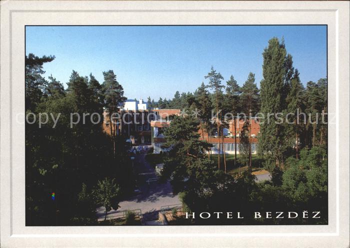 Stare Splavy Thammuehl Hotel Bezdez