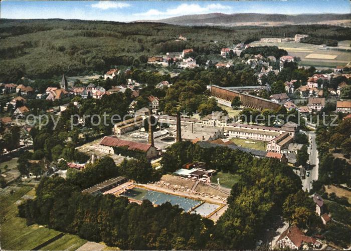 Bad Rothenfelde Schwimmbad