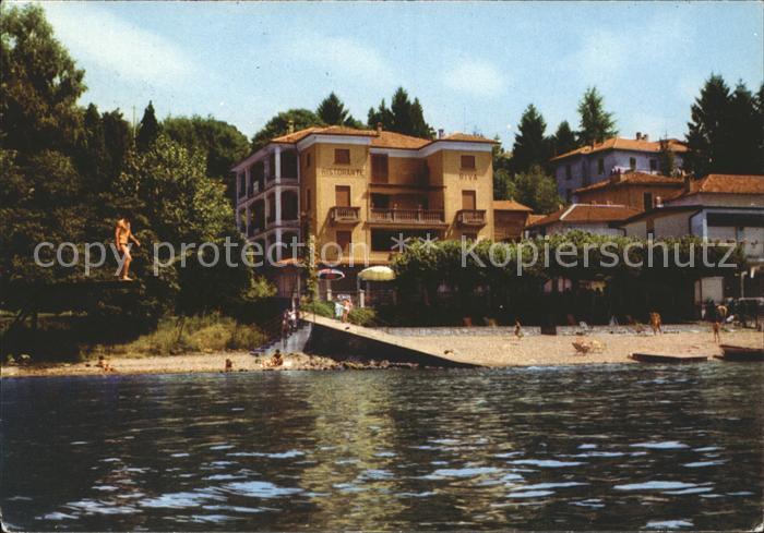 Reno Leggiuno Hotel Ristorante Riva