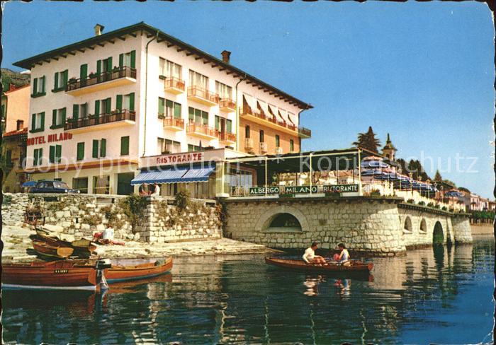 Belgirate Hotel Milano