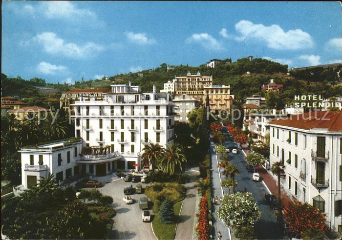 Bordighera Corso Italia Zona Alberghiera