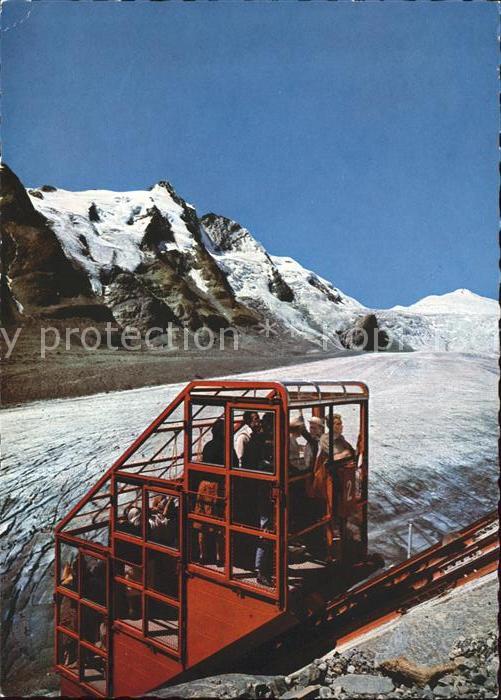 Grossglockner Zahnradbahn