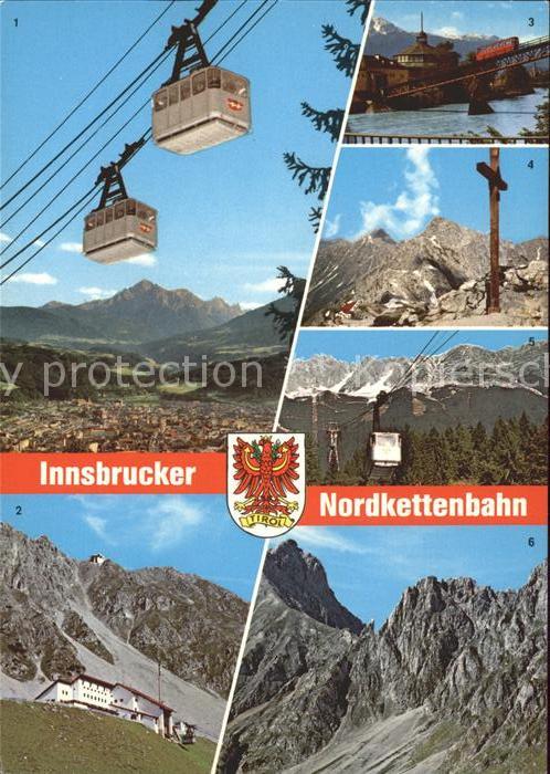 Nordkettenbahn Innsbruck Seilbahn Station Seegrube Bergstation Hafelekar Hungerb
