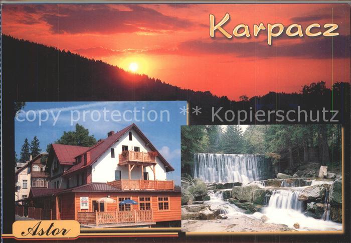 Karpacz Hotel-Pensjonat-Restauracja Astor
