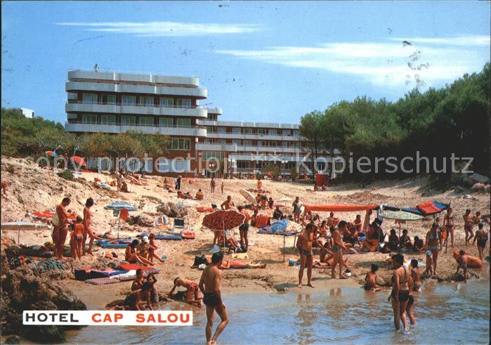Tarragona Hotel Cap Salou Strand