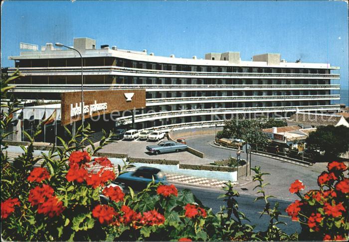 Torremolinos Hotel Las Palomas