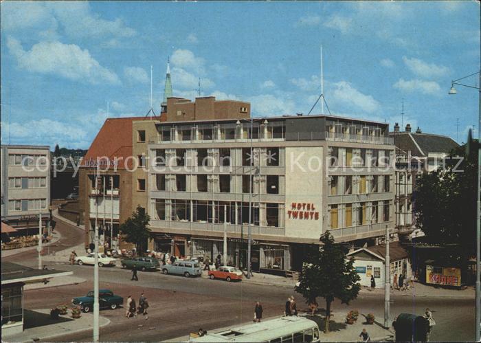 Arnhem Hotel Restaurant Twente