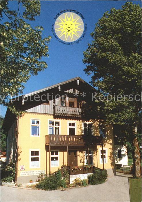 Bad Goisern Salzkammergut Luise Wehrenfennig Haus Gaestehaus Sonne