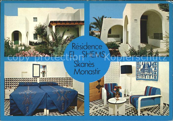 Skanes Residence El Shems