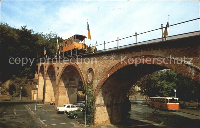 Wiesbaden Nerobergbahn Bruecke