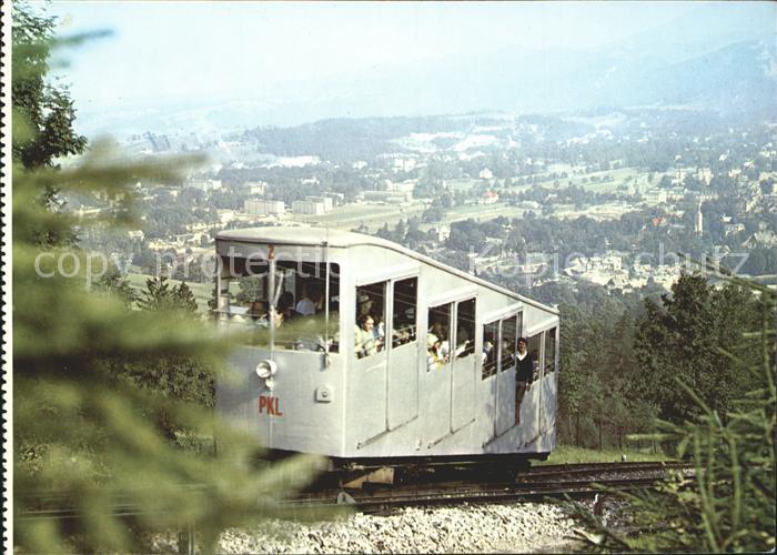 Zakopane Koleijka na Gubalowke Bahn