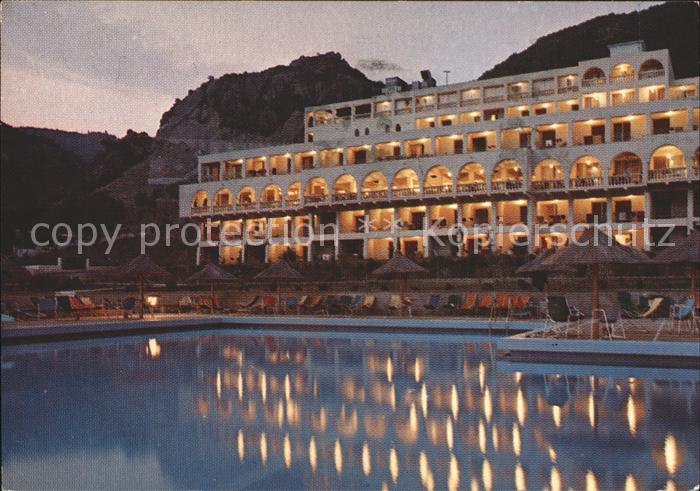 Kepkypa Corfu Grand Hotel Glyfada Swimming Pool
