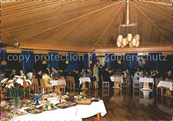 Dalarna Restaurant Motell Moskogen