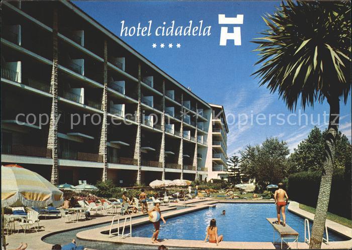 Cascais Hotel Cidadela Swimming Pool