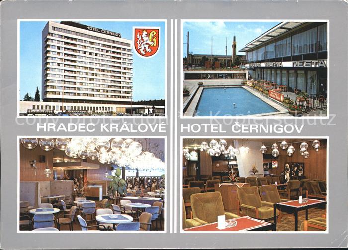 Kralovehradecko Hradec Kralove Hotel Cernigow Restaurant Swimming Pool