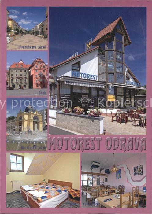 Cheb Eger Motorest Odrava Hotel Restaurant